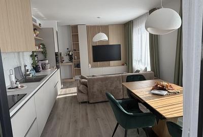 Apartament cu 2 camere decomandat în Exterior Vest - 20