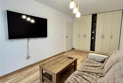 Decomandat,incalzire pardoseala,discret ariat,2 balcoane,loc parcare,Tractorul, - 14