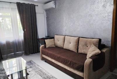 Apartament cu 2 camere semidecomandat în Zimbru