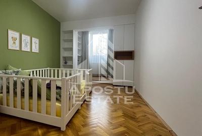 Apartament cu 3 camere decomandat în Polivalentă - 3
