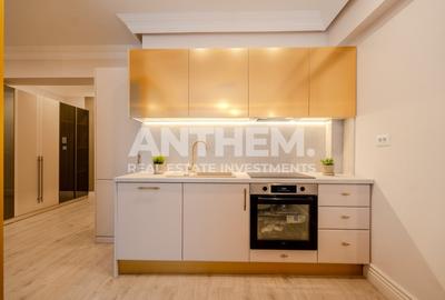 Studio nou Ivory Residence Pipera - Complet mobilat si utilat - 7