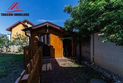 Casa individuala in Buziasului , strada privata.    0% COMISION - 13