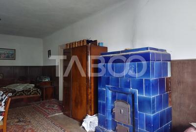 Apartament spatios la casa 82 mp 2 camere strada Livezii Cisnadie - 8