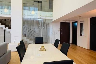 Apartament cu 4 camere, mobilat în Nordului - 5