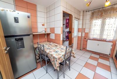 Apartament cu 3 camere decomandat, mobilat în Berceni - 12
