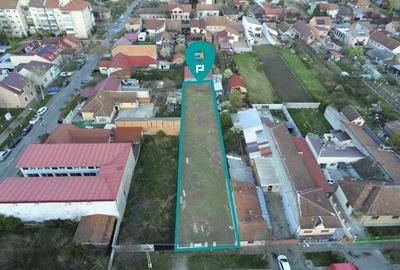 Teren intravilan zona Steaua