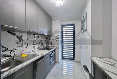Apartament de 2 camere, 56mp, parcare subterana, zona The Office - 5