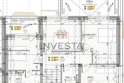 Casa tip duplex de vanzare / Zona Feleacu - 3