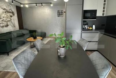 Apartament cu 2 camere decomandat, mobilat în Unirii - 8