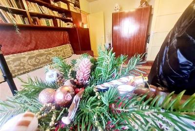 3D! In proximitatea Pietei Tractorul, 2 camere, etaj intermediar, infrastructura - 15