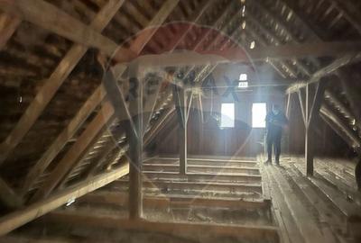 Casă de  lemn rustica, Sibiel - 5