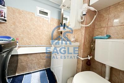 Apartament cu 2 camere decomandat, mobilat în Km 5 - 11