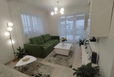 Apartament cu 2 camere decomandat în Sud - 3