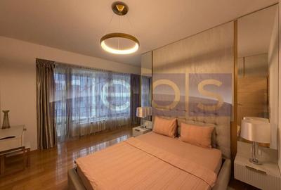 Apartament cu 3 camere, mobilat în Herăstrău - 8