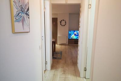 Inchiriere 3cam, Floreasca cu Lacul Tei,masina spalat vase,loc parcare subteran - 21