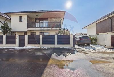 Casă cu 5 camere cu Teren 334 Mp în Prelungirea Ghencea - 6