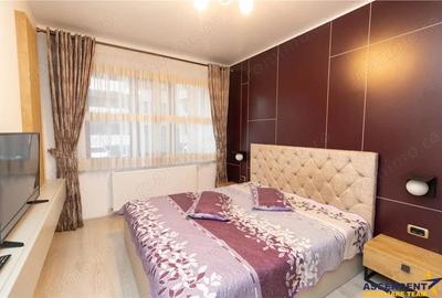 Tur 3D! Pet friendly!Decomandat,110mp,2 parcari subterane, Isaran,Tractorul, Brasov - 6