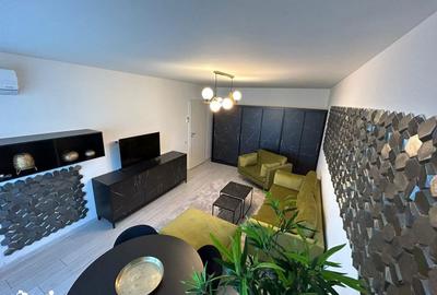 Apartament cu 2 camere decomandat, mobilat în Metalurgiei - 9