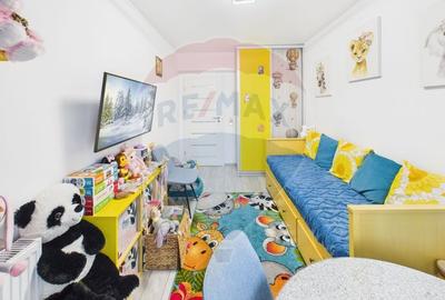 Apartament 3 camere - Titan,  balcon generos si 2 locuri de parcare - 13