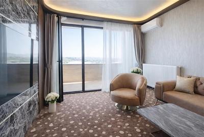 Apartament cu 2 camere decomandat, mobilat în Tractorul