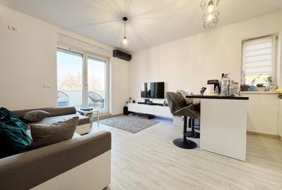 Apartament 2 camere 47mp utili + terasa 16mp, Giroc - 1