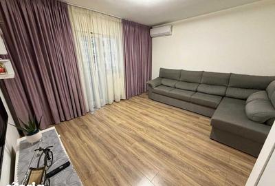 Apartament cu 3 camere, mobilat în Berceni - 1