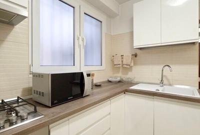 VANZARE 2 CAMERE - STR. PRAVAT 10 - MOBILAT/UTILAT - METROU M5 - 5