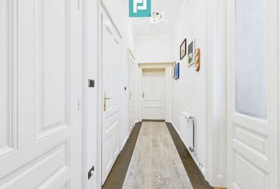 Apartament cu 3 camere semidecomandat în Central - 4