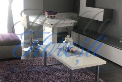 Apartament de inchiriat 2 camere 59 mp + terasa 40 mp in Cluj zona Intre Lacuri - 2