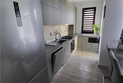 Apartament cu 3 camere decomandat, mobilat în Giroc - 18