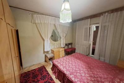 BUCOVINEI - ETAJ 1 - 3 CAM - DECOMANDAT - 2 BAI - 2 BALCOANE - BLOC ANVELOPAT - 4