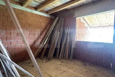 Casa la ro?u 3 camere, 142 mp, 592 mp, teren, zona Cionchesti - 7