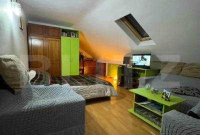 Garsonieră decomandată în Burdujeni - 1