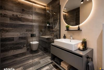 Apartament cu 2 camere decomandat în Tractorul - 3