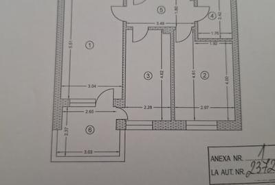 Apartament 2 camere decomandat Solstitiului. - 2