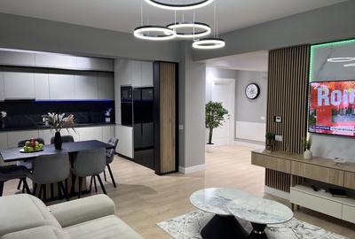 Apartament cu 4 camere, mobilat în Sisești - 3