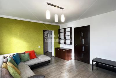 Apartament cu 2 camere, mobilat în Mazepa 2 - 3