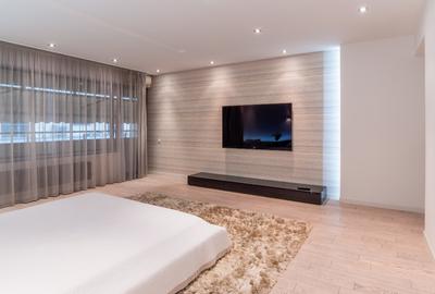 DE INCHIRIAT APARTAMENT LUX ** HERASTRAU ** NORDULUI ** - 8