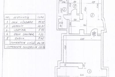 Spațiu comercial, de 134 mp, în Iancului - 6