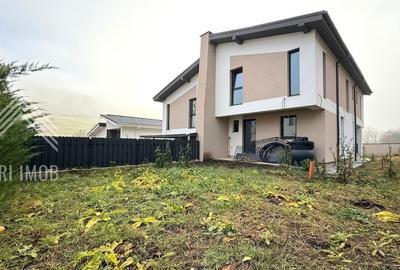 Casa tip Duplex 4 camere, Floresti, str.Tautiului, gradina, terasa, parcare - 2