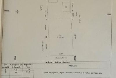 Casă individuală cu 5 camere cu Canalizare în Amara - 3