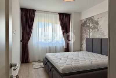 Apartament cu 2 camere decomandat, mobilat în Ștefan cel Mare
