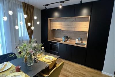 Apartament cu 3 camere, mobilat în Aviației