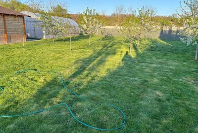 Casă cu 3 camere în Brebeni - 4