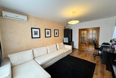 Apartament 3 camere, Primarie - Piata Unirii etaj 1, mobilat si utilat - 14