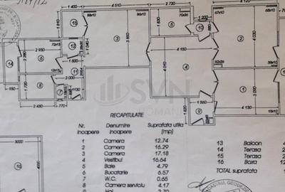 REA0123085 Apartament 4 camere Victoriei - 16