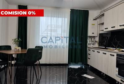 COMISION 0! Apartament 3 camere 60 de mp | BOXA | Zona Cetatii , Floresti - 1