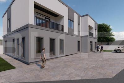 Apartamente cu 3 camere, complex Rezidential, zona 1 Iunie - 4