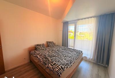 Apartament cu 2 camere semidecomandat, mobilat în Ghencea - 5