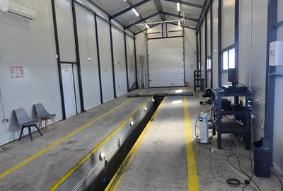 Spațiu comercial, de 200 mp, în Călugăreni - 8